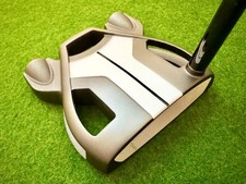TaylorMade Spider TOUR Double Bend Putter 33" Excellent Condition