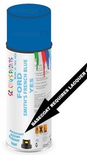 Aerosol Paint Ford Yes Smith'S French Blue Bs166 Basecoat High Gloss Lacquer