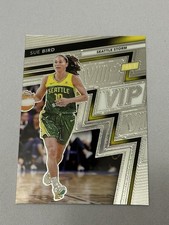 2025 Panini VIP Gold Pack Sue Bird Storm #11 HOF