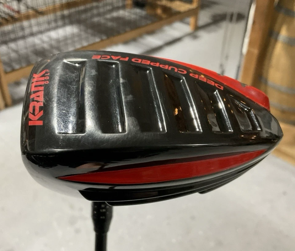 Driver Enferk Golf FORMULA FIRE 10.5° 43" FUJIKURA SPEEDER Senior Flex diestro usado Foto 4 de 4