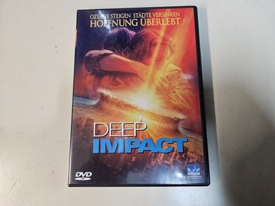 Deep Impact   DVD (Katastrophen-Klassiker)