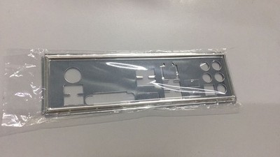 Customized IO    BLENDE  for Backplate  X370 &ex