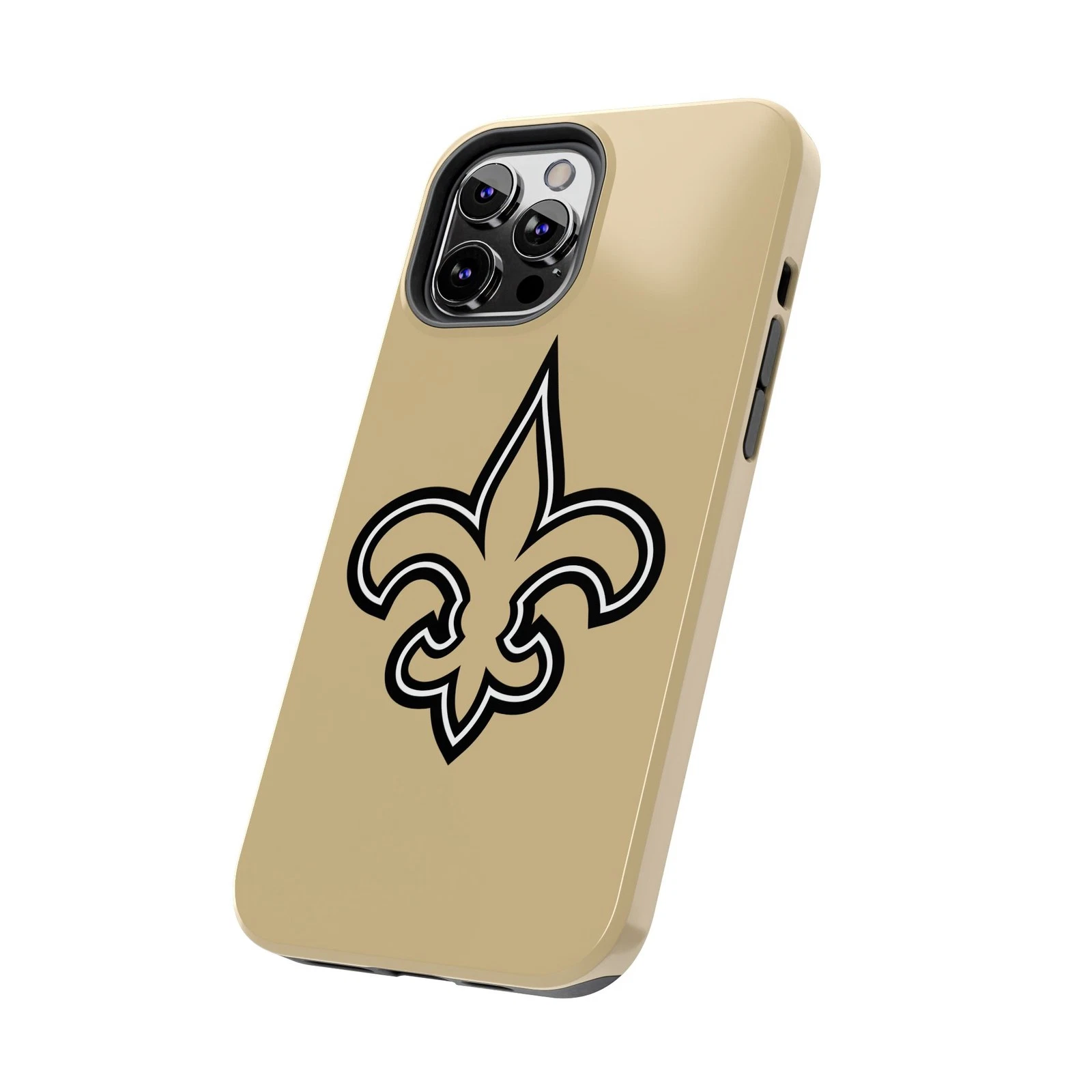 New Orleans Saints Tough Phone Case for iPhone