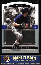 Todd Helton 2004 SkyBox LE #22 Colorado Rockies Baseball