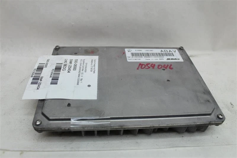 COMPUTADORA ECM Enclave Lacrosse Regal Verano ATS CTS SRX XTS 13-16 1054046 Foto 4 de 4