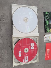 Japanese D2 Sega Dreamcast Complete CIB Japan Import US Seller
