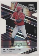 2020 Panini Elite Extra Edition 203rd Decade Die-Cut 149/203 Anthony Walters 5m1