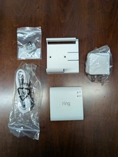 Ring Smart Lighting Bridge Hub (5C28S8) White - Works w/ Alexa - New-No Box