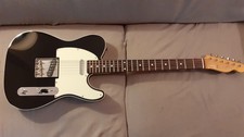 Fender 62 Telecaster Reissue MIJ, US-Pure Vin...