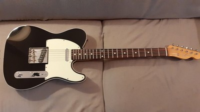 Fender 62 Telecaster Reissue MIJ, US-Pure Vintage 64 PUs, Lollar Electric