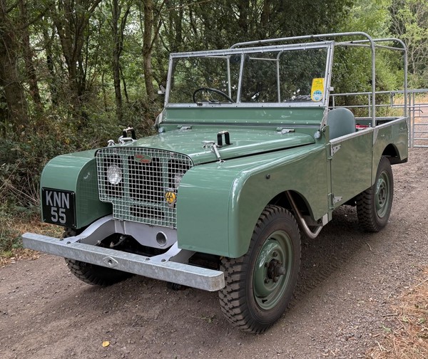 eBay - Land Rover Series 1 1948 80inch p...