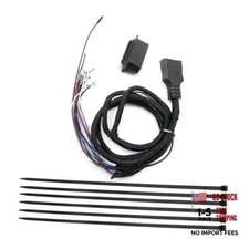 26347 26377 11-pin Plow Side Light Wiring Harness Kit Replacement For Western