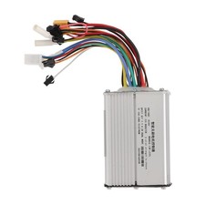 48V 20A Brushless Motor Controller, Aluminum Housing Intelligent Brushless Motor