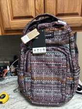 DaKine Campus 33 L PADDED LAPTOP BACKPACK 20 In School Work Hike New
