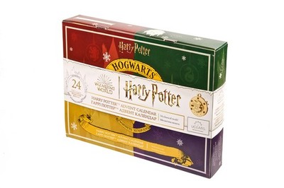 UGears Harry Potter  Advent Calendar | 3D Wooden Puzzles | DAMAGED BOX 30% OFF