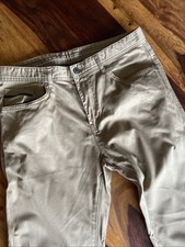 ZARA Herren Hose  Braun EU 42/USA 32