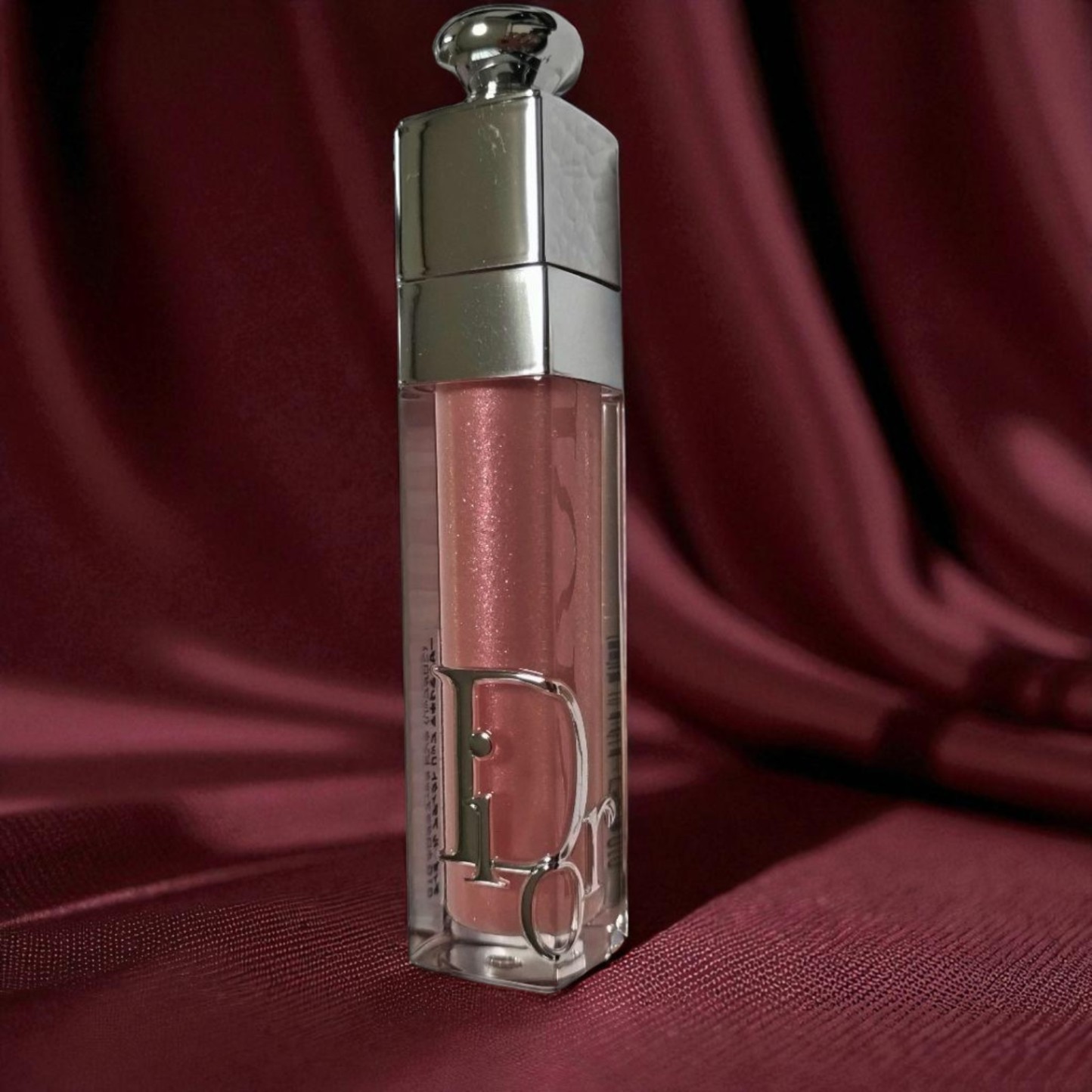 Christian Dior Addict Lip Maximizer Plumping Gloss in Shade 010