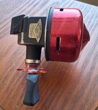 Vintage Garcia Abu Matic 170 Fishing  Reel Sweden