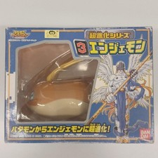 Digimon Adventure Model Number Super Evolution Series Angemon Bandai Lx802