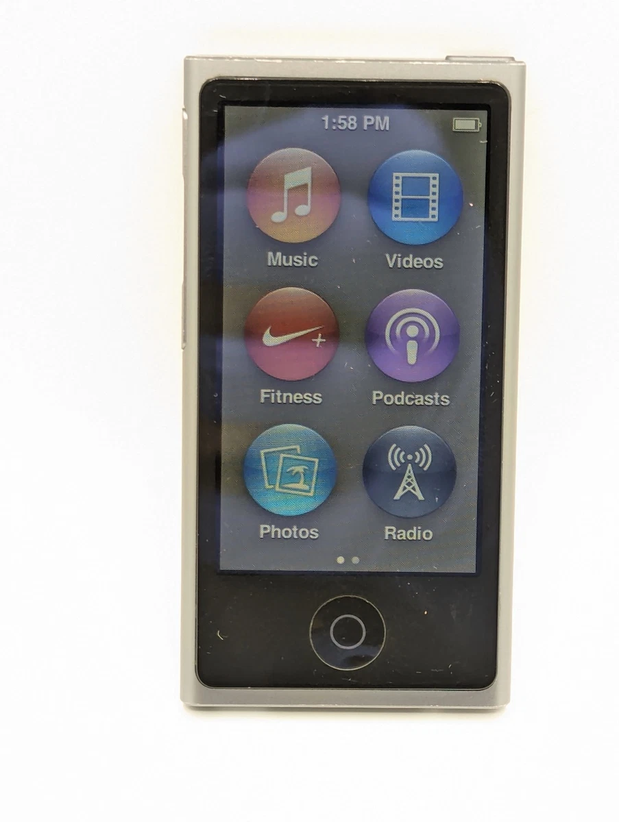 Apple iPod Nano 7th Generation MP3 Players for sale - eBay