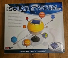 Elenco OWI The Solar System Kit