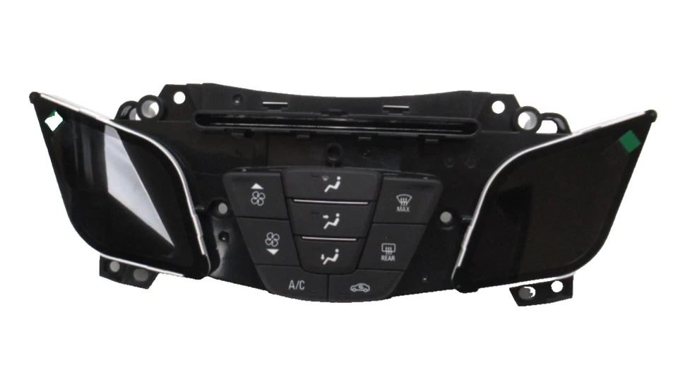 Unidad de control climático calentador aire acondicionado Buick Lacrosse 2014-2016 negro OEM 26679451 Foto 3 de 4
