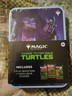 Magic: The Gathering Teenage Mutant Ninja Turtles Tin Shredder 3 Booster Packs