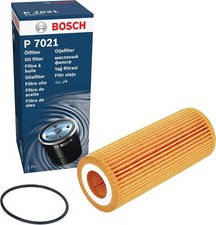 FILTRO DE ACEITE ALFA ROMEO 159 BRERA SPIDER FIAT CROMA 2.4 LANCIA BOSCH P7021