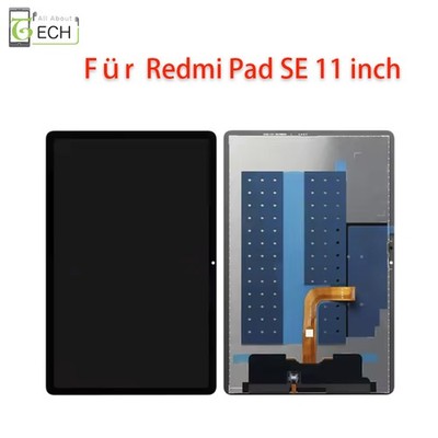 Für Xiaomi Redmi Pad SE 11 inch 23073RPBFG LCD Display Touchscreen Bildschirm
