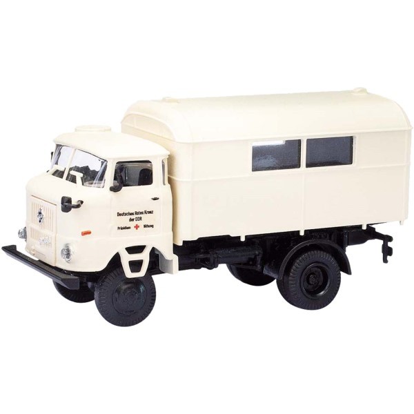 Espewe 95247 Ifa W50 Koffer Drk H0 + Neu-image