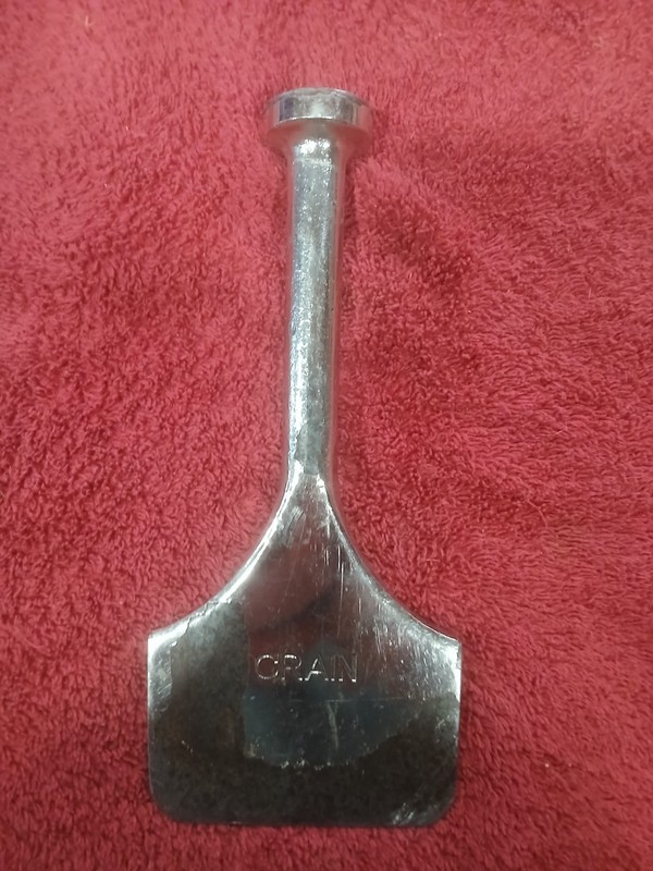 Crain Stair Carpet Hand Chisel Tucker Tool