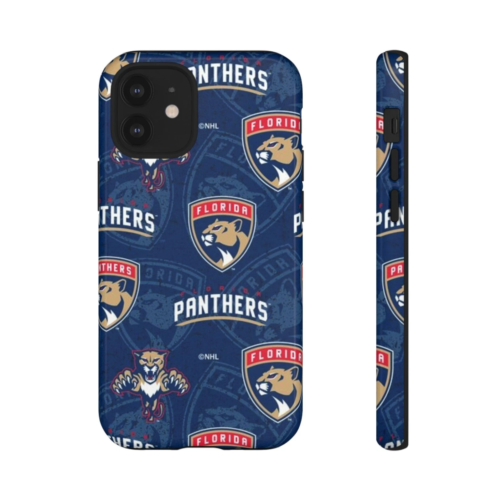 Florida Panthers Apple iPhone Cases