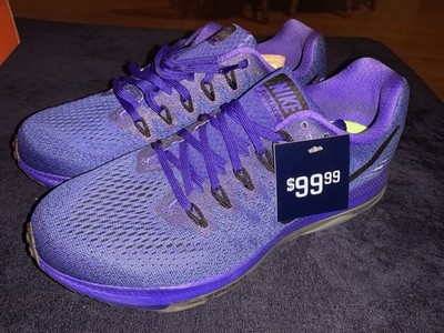 Nike Zoom All Out Low Paramount Blue/Black 878670-400 Men's Low Top Sneaker Mesh