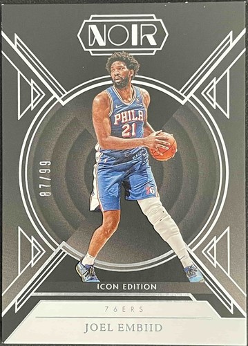2024-25 Panini Noir Basketball Hobby Box | eBay