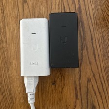 2 UniFi Poe Adapters