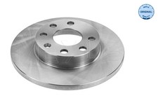 Bremssatz (2 Bremsscheiben) MEYLE 615 521 6003 OPEL CORSA B (S93)