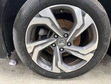 Wheel 17x7-12 Alloy 5 Spoke Fits 18-21 Accord 230730