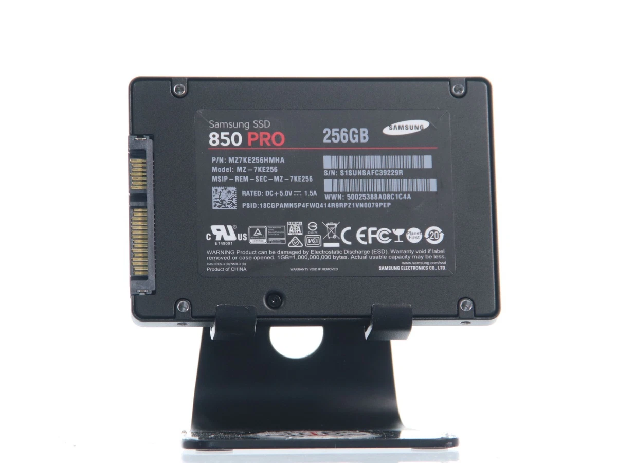 256 Gb Samsung Ssd 240 Samsung SATA II 256 GB Solid State Drives