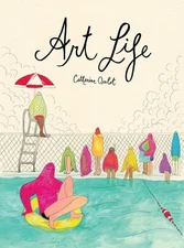 Art Life by Catherine Ocelot (English) Paperback Book