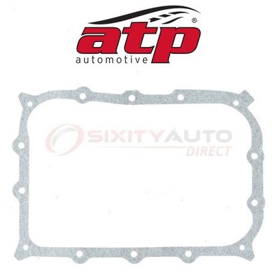 ATP Transmission Oil Pan Gasket for 1989-1991 Dodge Spirit - Automatic  iz