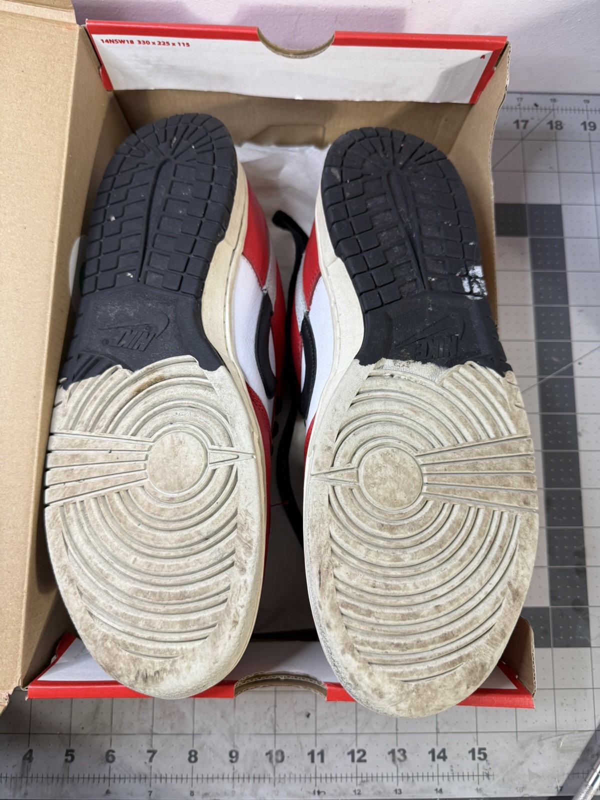 nike sb dunk bundle/sneaker bundle - image 4