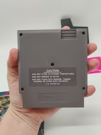 Trojan per Nintendo Entertainment System (NES) in scatola (CIB)