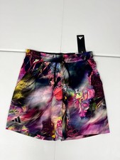 Adidas Melbourne Ergo Tennis Graphic Shorts Mens Small Multi HT7212 60