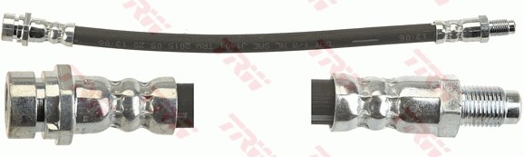 TRW PHB912 Bremsschlauch FüR Ford Transit Bus (Fd_ _, Fb_ _, Fs_ _, Fz_ _, Fc_ _-image