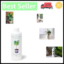 Long-Lasting Fiddle Leaf Fig Fertilizer | 8oz Safe Plant Food for Indoor Ficus