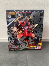 Bandai Super Robot Chogokin Gurren Lagann Bewegliche Actionfigur Neu