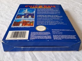 Chip 'n Dale Rescue Rangers - Nintendo NES PAL B EUR FAH NES-RU-FRA