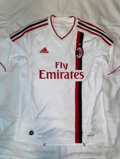 Adidas AC Milan 2011-2012 Away Jersey football soccer shirt maglia calcio - M