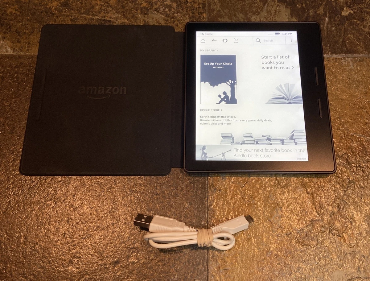 Amazon Kindle Oasis 8th Generation Tablets & eReaders for sale | eBay