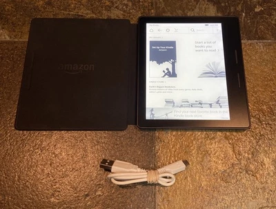 Amazon Kindle Oasis 8th Generation Tablets & eReaders for sale | eBay